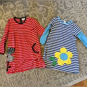 Mini Biden Size 5-6 Tunic Dresses